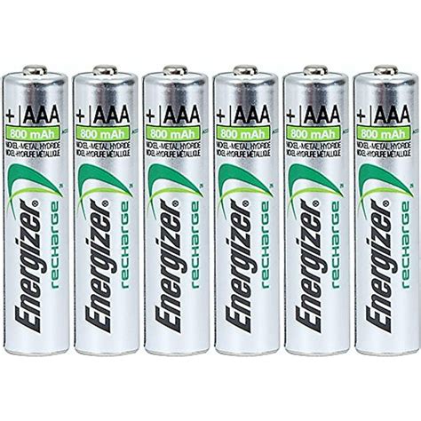 aaa 1.2v rechargeable batteries.